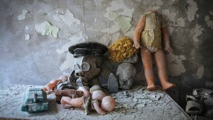 Chernobyl, a 31 años de la tragedia nuclear