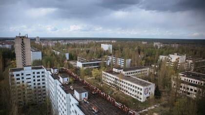 Chernobyl, a 31 años de la tragedia nuclear