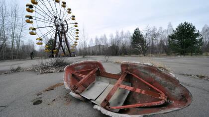 Chernobyl, a 31 años de la tragedia nuclear