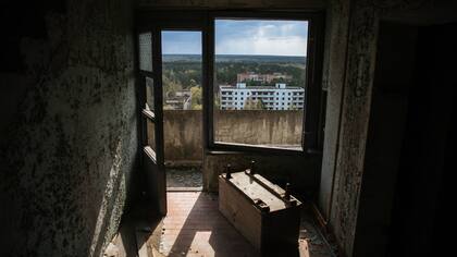 Chernobyl, a 31 años de la tragedia nuclear