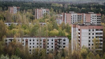 Chernobyl, a 31 años de la tragedia nuclear