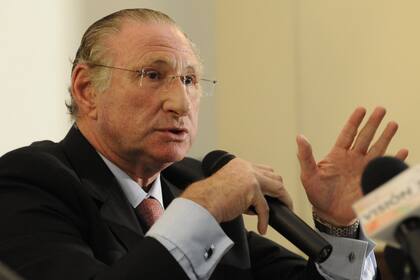 Cherquis Bialo, vocero de la AFA