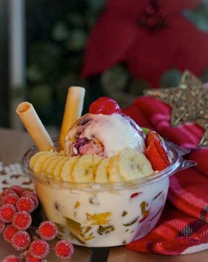 Cherry Ice Cream abrió sus puertas el 10 de septiembre de 2023 en Charlotte