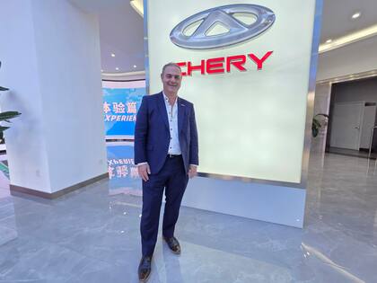Chery es la marca número uno de exportación de los últimos 20 años de crecimiento de China