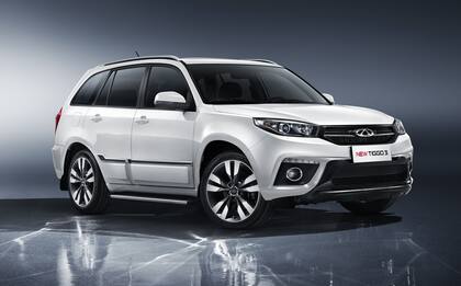 Chery Tiggo 3, un SUV de atractiva relación costo-beneficio