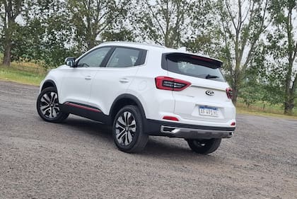 Chery Tiggo 4 Pro