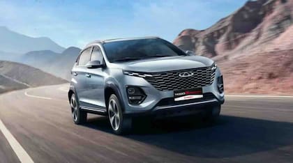 Chery Tiggo 2