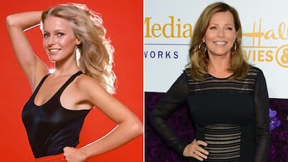 Cheryl Ladd, antes y ahora