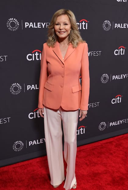 Cheryl Ladd reveló que se está recuprando de un cáncer de mama