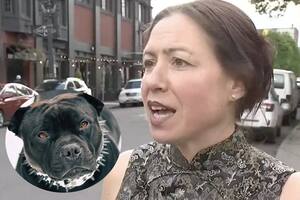 Cheryl Walker, una mujer de Portland, Oregon, informó a la policía sobre el ataque, pero no hubo acciones inmediatas