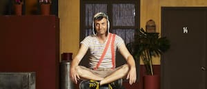 La polémica que plantea el primer capítulo de la serie sobre la vida de Gómez Bolaños