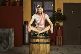 La polémica que plantea el primer capítulo de la serie sobre la vida de Gómez Bolaños