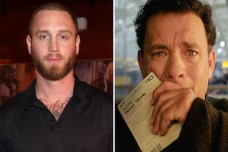 La insólita denuncia del hijo de Tom Hanks atrapado al estilo “The Terminal” en Colombia