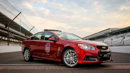 Chevrolet SS