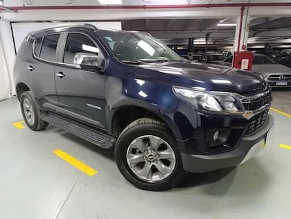 Chevrolet Trailblazer