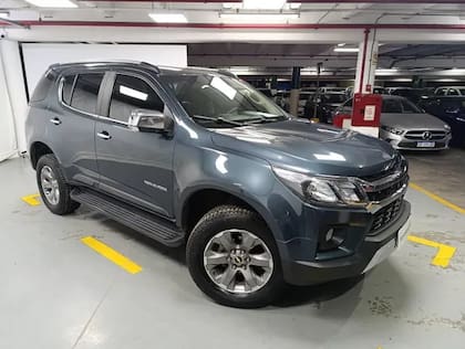 Chevrolet Trailblazer
