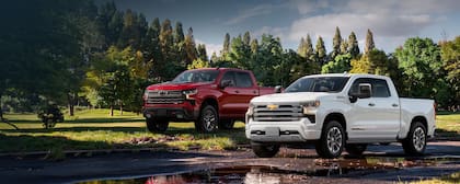 Chevrolet Silverado