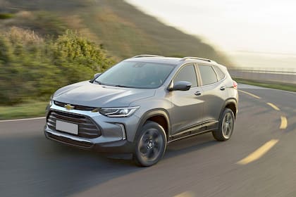 Chevrolet Tracker
