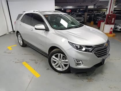 Chevrolet Equinox