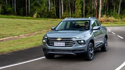 Chevrolet Montana