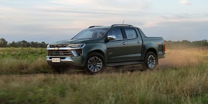 Chevrolet S10