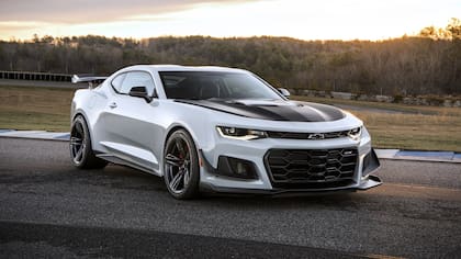 Chevrolet Camaro 6G