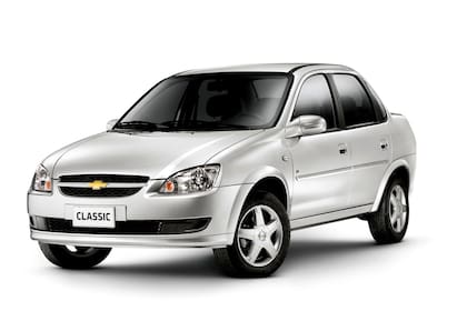 Chevrolet Classic, en el top ten más allá de ser discontinuado