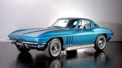 Chevrolet Corvette Sting Ray