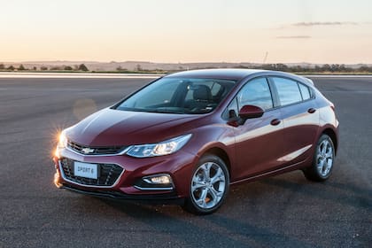 Chevrolet Cruze Hatch