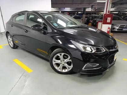Chevrolet Cruze que parte desde los $11 millones