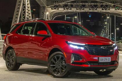 Chevrolet Equinox RS