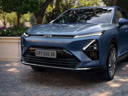 Chevrolet lanzará en breve su SUV Captiva híbrido enchufable