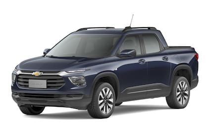 Chevrolet Montana LT