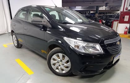 Chevrolet Onix 1.4 NLT del 2016