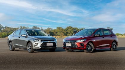 Chevrolet Onix & Onix Plus