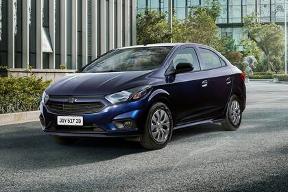 Chevrolet prácticamente no aumentó ninguno de sus modelos este mes