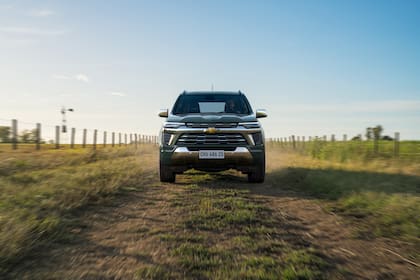 Chevrolet renovó el Trailblazer para competir en un segmento que suma jugadores