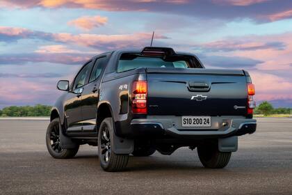 Chevrolet S 10 Midnight