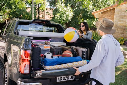 Chevrolet S10 High Country.