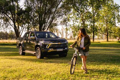 Chevrolet S10 High Country