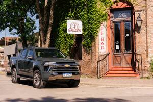 Chevrolet S10 High Country.