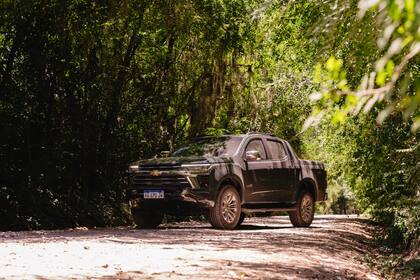 Chevrolet S10 High Country.