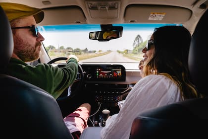 Chevrolet S10 High Country.