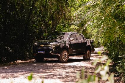 Chevrolet S10 High Country.