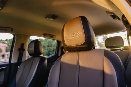 Chevrolet S10 High Country