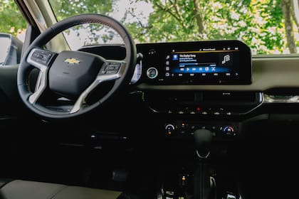 Chevrolet S10 High Country