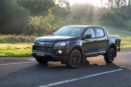 Chevrolet S10 Midnight Special Series