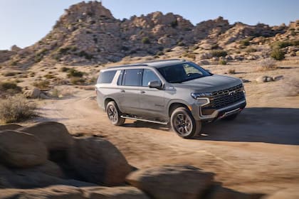 Chevrolet Suburban 2024 (General Motors)