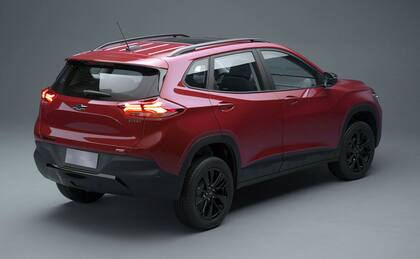 Chevrolet Tracker RS