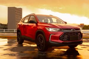 Chevrolet Tracker RS